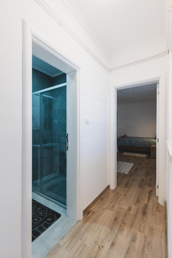 Alfa Apartmani Subotica Buitenkant foto