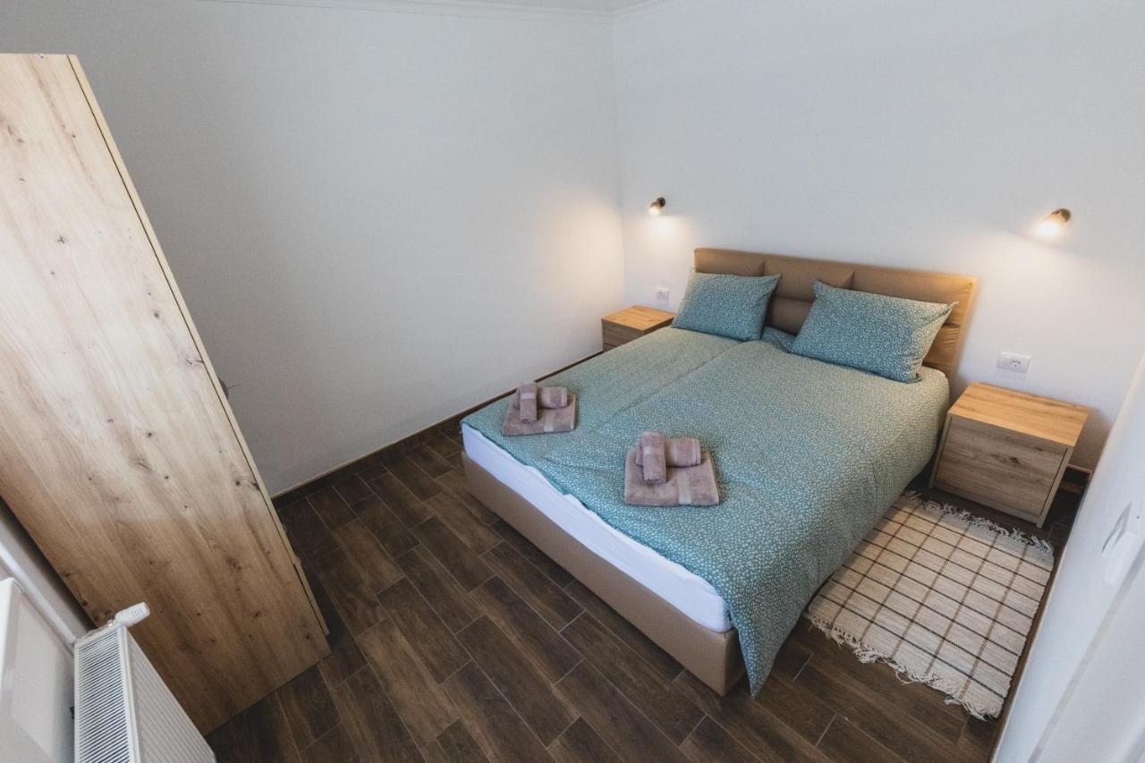 Alfa Apartmani Subotica Buitenkant foto