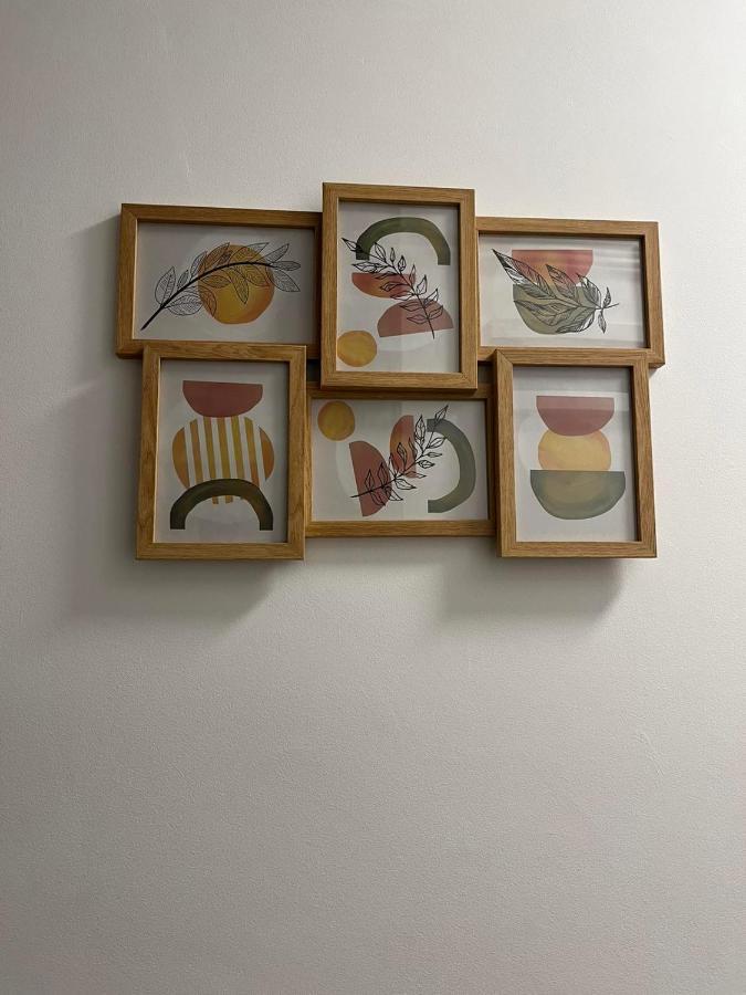 Alfa Apartmani Subotica Buitenkant foto