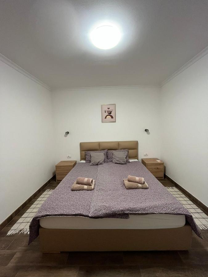 Alfa Apartmani Subotica Buitenkant foto