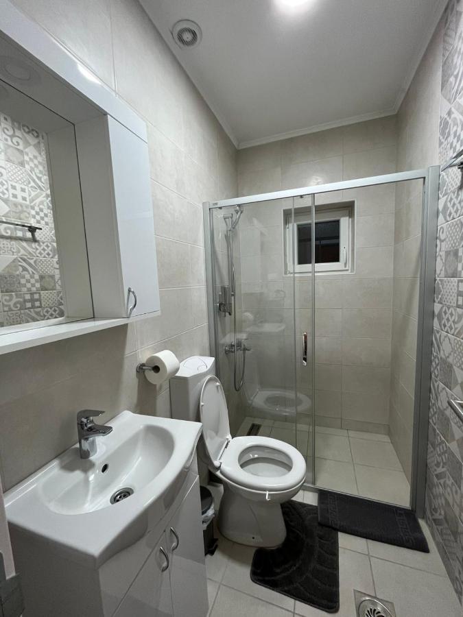 Alfa Apartmani Subotica Buitenkant foto