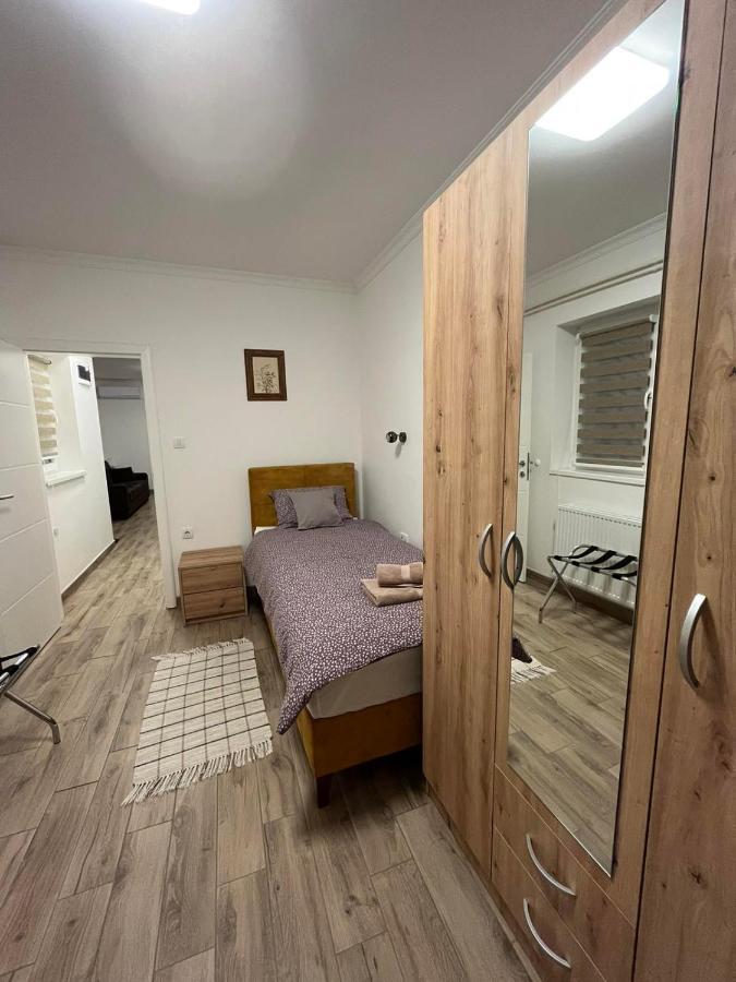 Alfa Apartmani Subotica Buitenkant foto